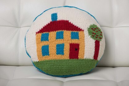 Little House on the Pillow
