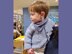 Child's Cable Jacket