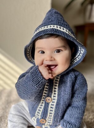 Baby Snuggle Cardigan