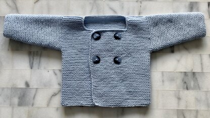 Rowan Baby Jacket