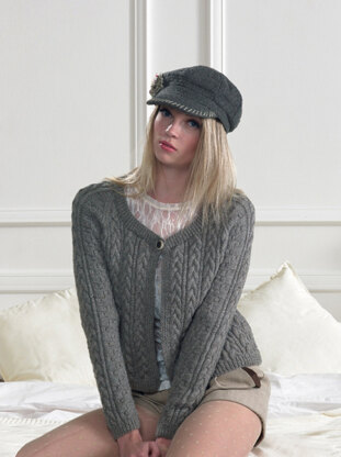 Bluefaced Leicester DK by Jenny Watson