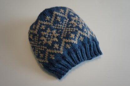 Fair Isle Hat