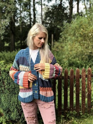 Midsummer Meadow Cardigan