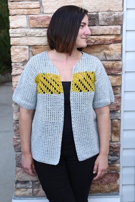 Jessamine Cardigan