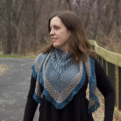 Gokyo - knitting pattern