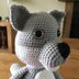 Amigurumi Wolf