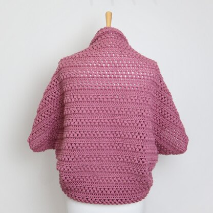 Easy Loopy Cardi