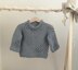 Arya Granny Hexa Sweater Pattern N 673