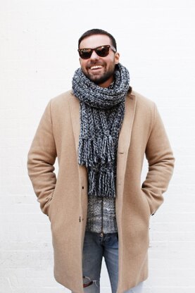 Hudson Scarf