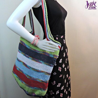 Yarnie Tote Bag