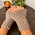 Ruffle Wrist Warmers