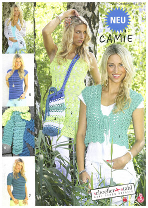 Camie von Schoeller und Stahl