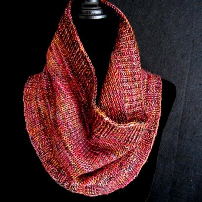 Classic Cowls - knitting pattern