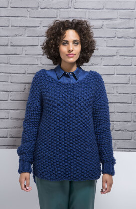Mini Mag Barisienne Chunky by Bergere de France