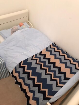 Child’s blanket #2