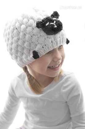 Sheepie Sheep Hat