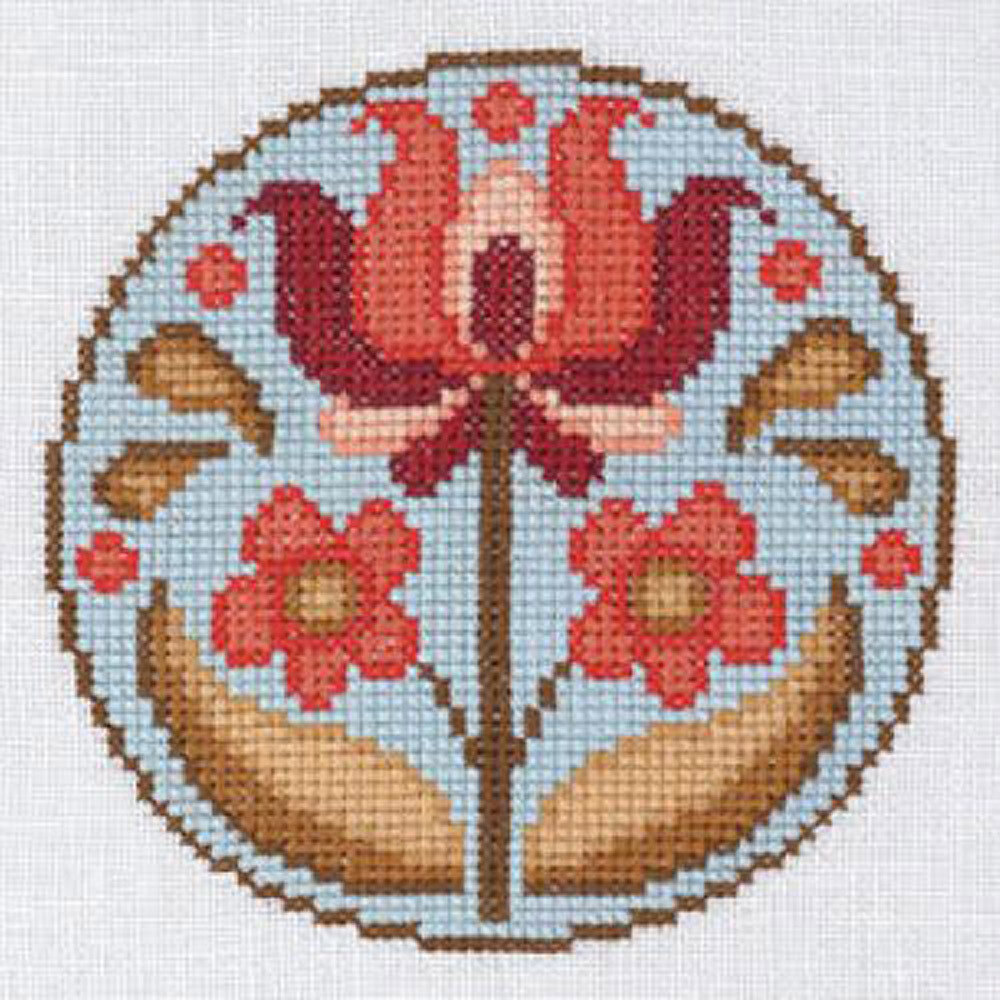 Tulip Needles size 25 Tapestry Cross stitch Needlepoint embroidery from  Japan