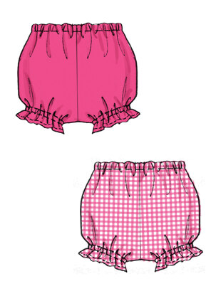 All Sizes In One Envelope