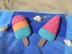 Ice Lollies - Popsicles