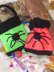 SPIDER TREAT BAGS Halloween gift sweets chocolate cover