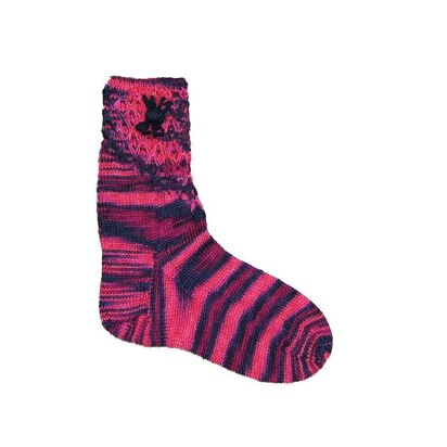 ArachnoTOEbia Socks