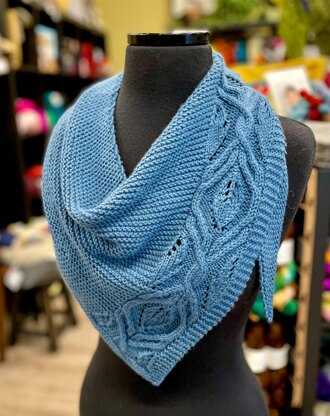 Calla Lily Wrap