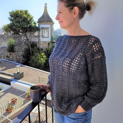 Cordoaria Sweater