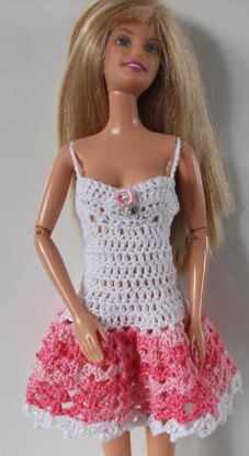 Kianna Dress for Barbie