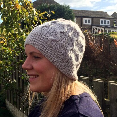Sinuous Sally - knitting pattern