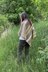 Strandlines Shawl