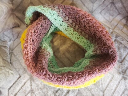 Sweet Breeze Cowl