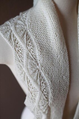 Seashell Shawl