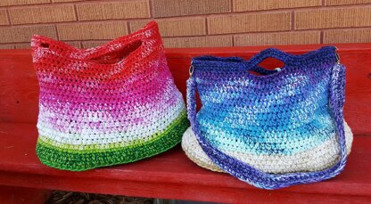 Snappy Party Tote