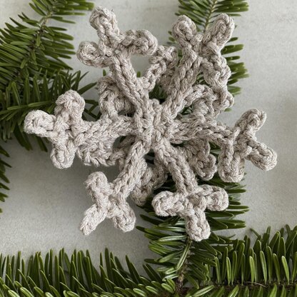 Snowflake Ornament