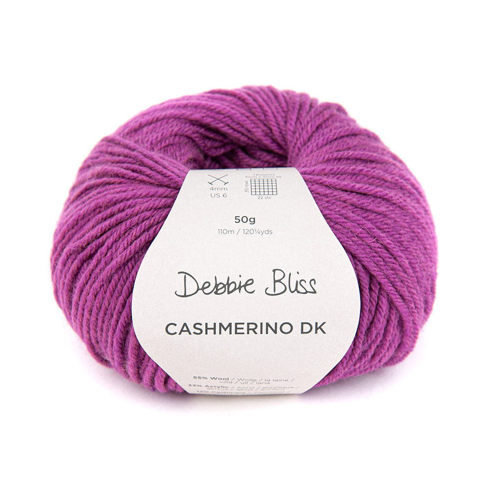 Debbie Bliss Cashmerino DK - view 4
