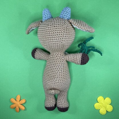 Zodiac Capricornus amigurumi