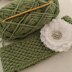 Tunisian Smock Stitch Headband