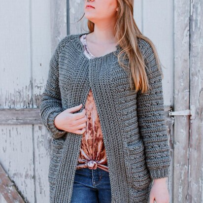 Parker Cardigan