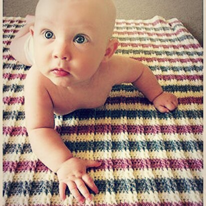 Madison's Baby Blanket