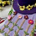 The Garden Path Scarf