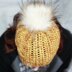 Wheat Fields Hat