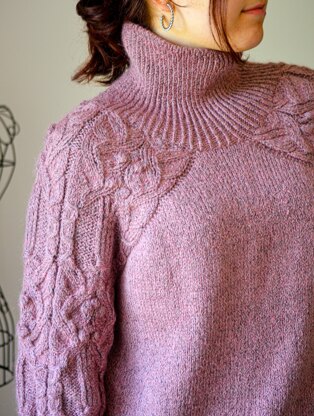 Iduna's Embrace Sweater