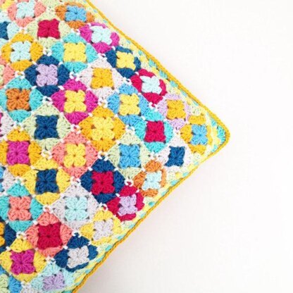 Mini Square Pillow