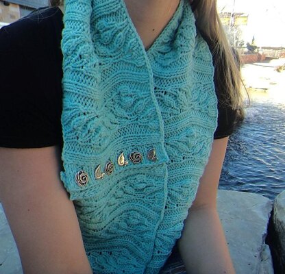 Organic Harmony Cowl