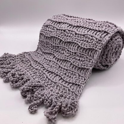 Wide Waters Scarf