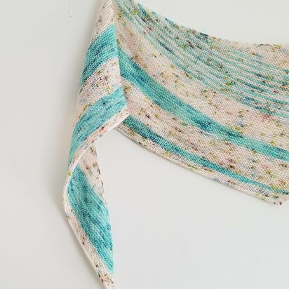 Kiria Cove - knitting pattern