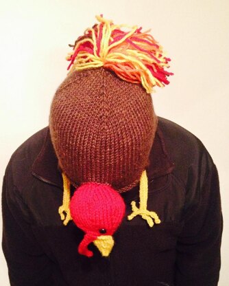 Tom Turkey Earflap Hat