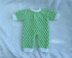 P139 Dolls Bodysuit and Hat