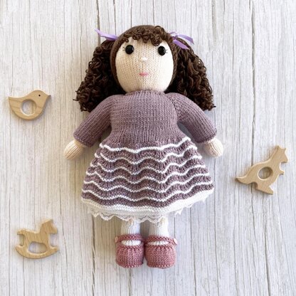 Louisa "Boutique' doll 19142
