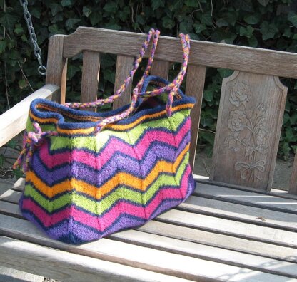 It's All In The Bag, Knitting Bag